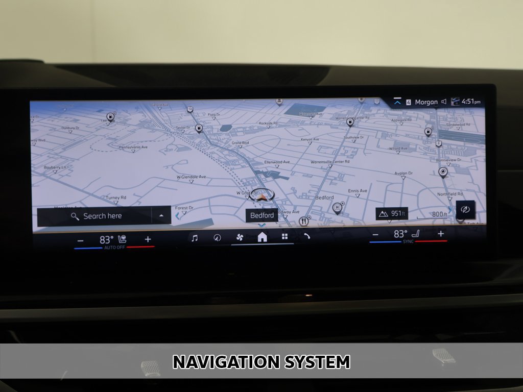 Used 2024 BMW X7 xDrive40i w/ M Sport Package AWD/4WD image 4