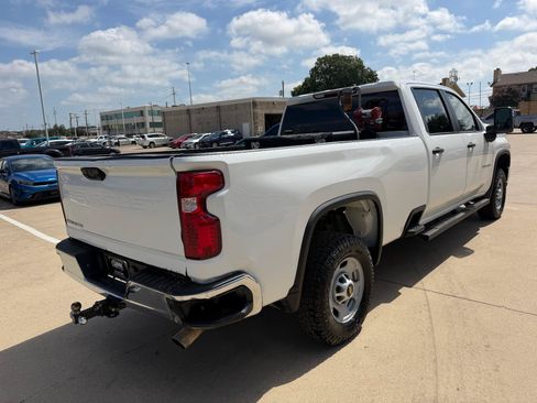 Used 2021 Chevrolet Silverado 2500 W/T w/ WT Convenience Package AWD/4WD image 5