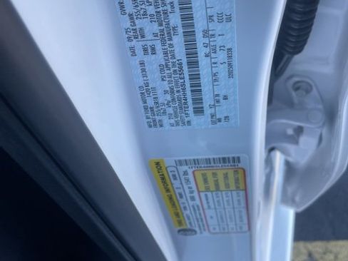 New 2025 Ford Ranger XLT w/ Equipment Group 301A High image 22