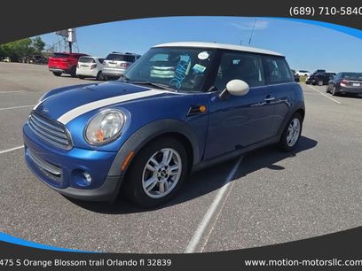 Used 2012 MINI Cooper Hardtop