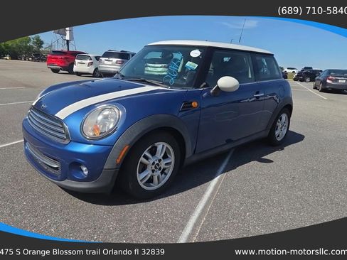 Used 2012 MINI Cooper Hardtop FWD image 1