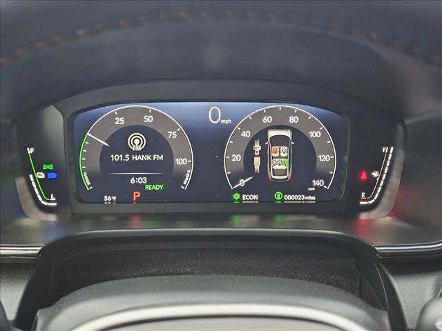 New 2027 Honda CR-V Sport-L image 21