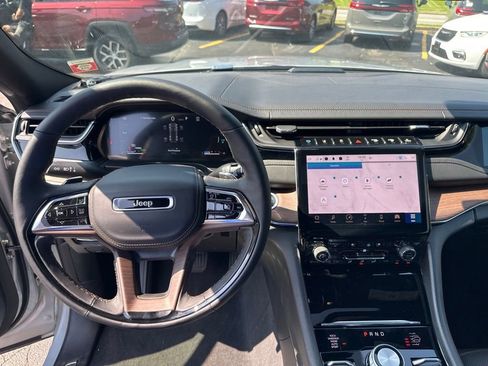 Used 2023 Jeep Grand Cherokee Summit image 34