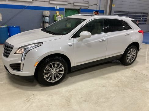 Used 2019 Cadillac XT5 Luxury image 4