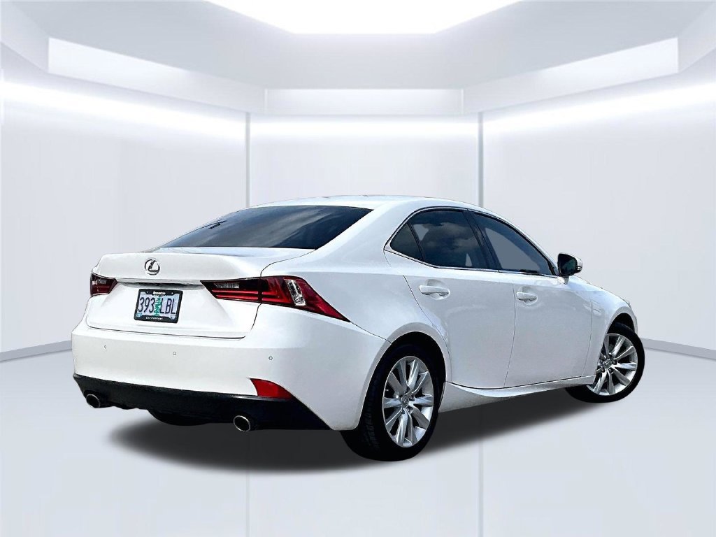 Used 2014 Lexus IS 250 RWD image 13