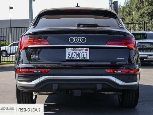 Used 2025 Audi Q5 2.0T Premium Plus AWD/4WD image 5