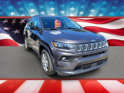 Used 2022 Jeep Compass Latitude w/ Convenience Group