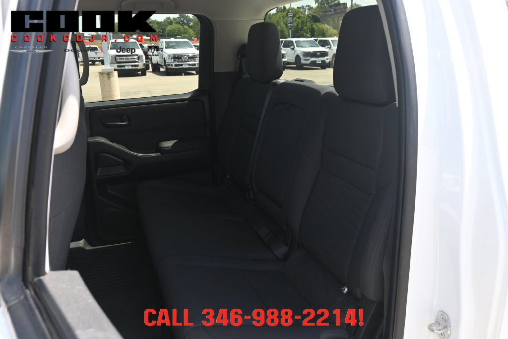 Used 2022 Nissan Frontier S AWD/4WD image 18