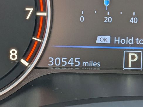 Used 2020 Nissan Altima 2.5 SR image 21