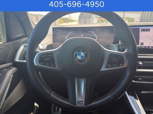 Used 2024 BMW X5 xDrive40i w/ M Sport Package AWD/4WD image 24