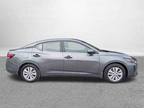 New 2025 Nissan Sentra S image 2