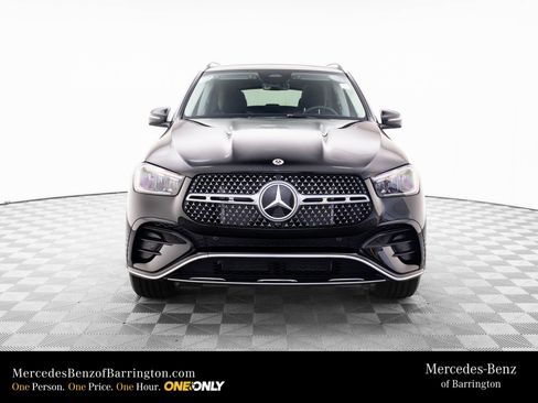 New 2026 Mercedes-Benz GLE 450 4MATIC image 10