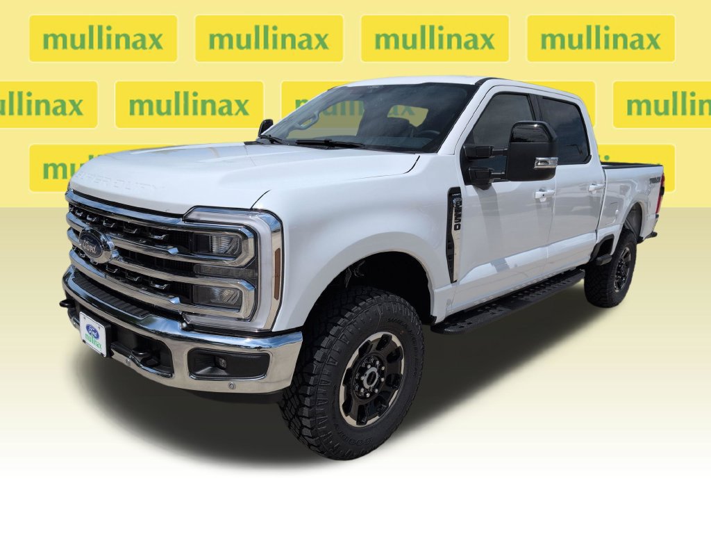 New 2026 Ford F250 Lariat w/ Tremor Off-Road Package AWD/4WD image 11