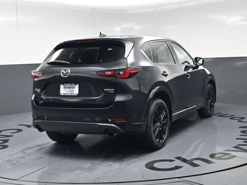 Used 2024 MAZDA CX-5 2.5 Turbo w/ Premium Package image 9