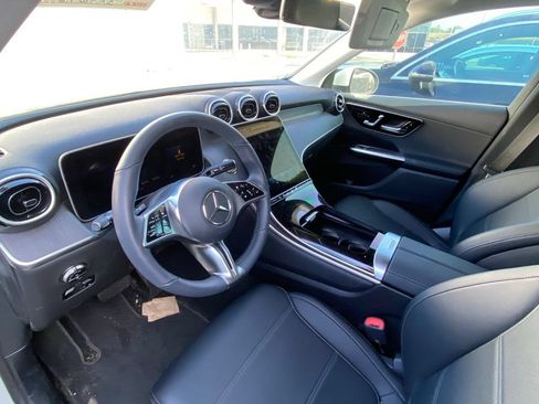 Certified 2025 Mercedes-Benz GLC 350e 4MATIC image 7
