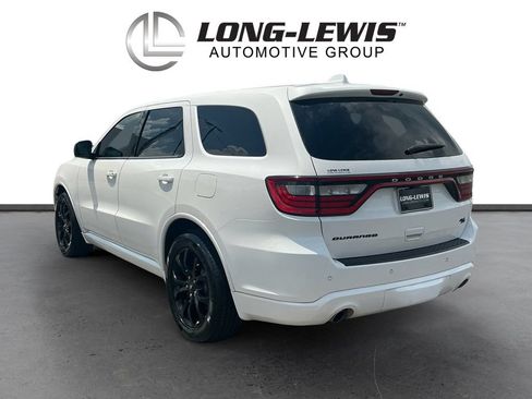 Used 2019 Dodge Durango R/T w/ Technology Group RWD image 4