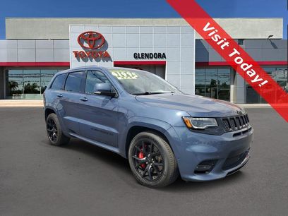 Used 2020 Jeep Grand Cherokee SRT