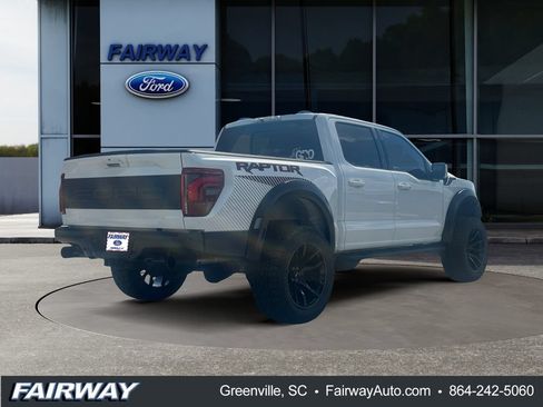 Used 2024 Ford F150 Raptor AWD/4WD image 7