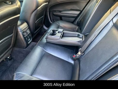 Used 2017 Chrysler 300 S w/ 300S Premium Group 2 w/2_L image 17