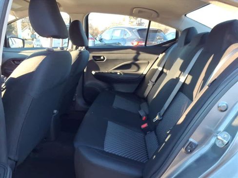 Certified 2023 Nissan Versa S w/ Trunk Package image 11