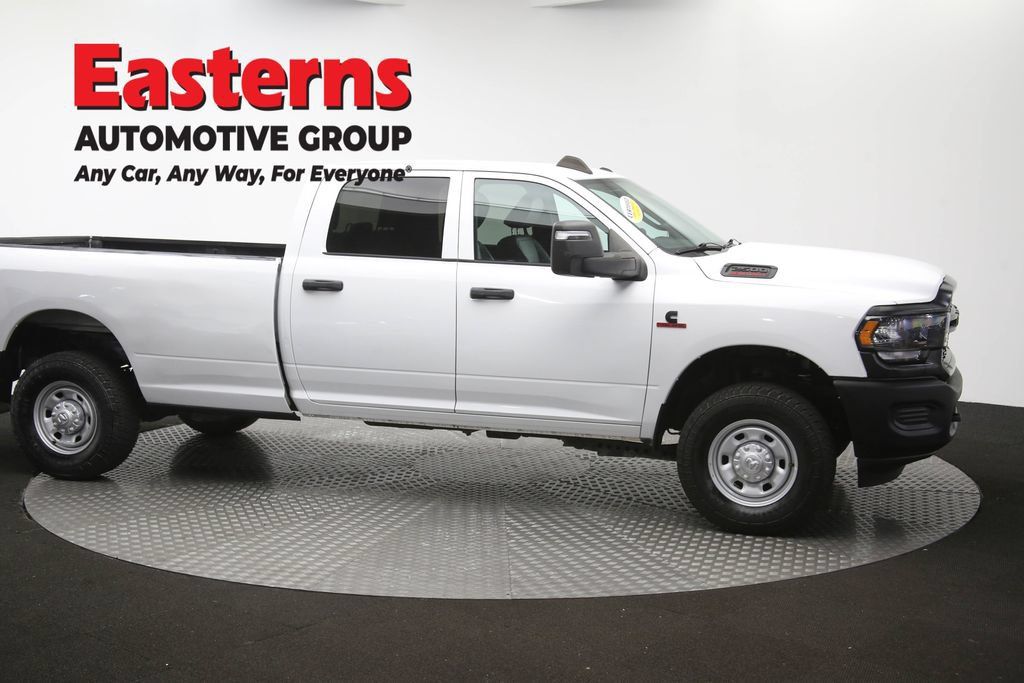 Used 2023 RAM 2500 Tradesman AWD/4WD image 50