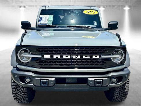 Used 2023 Ford Bronco Wildtrak AWD/4WD image 2
