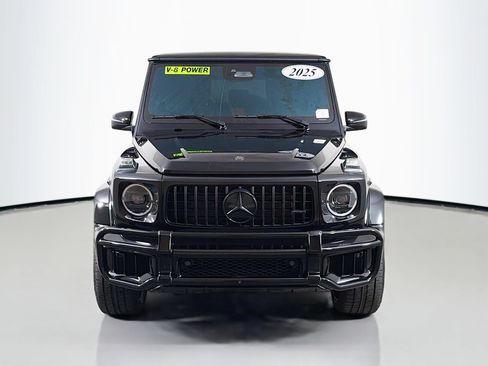 Used 2025 Mercedes-Benz G 63 AMG 4MATIC image 8