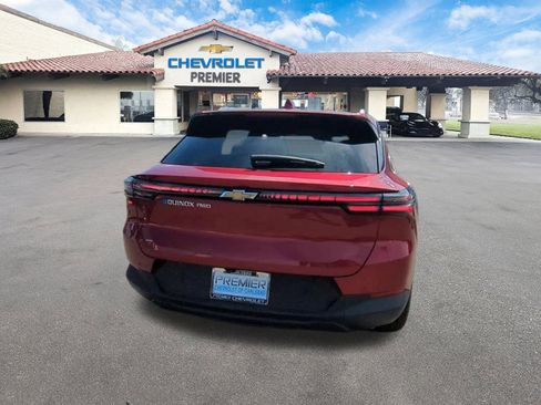 New 2026 Chevrolet Equinox EV LT image 7