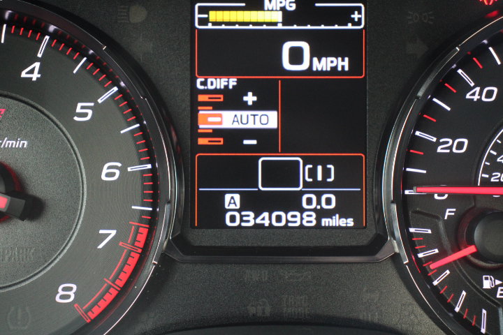 Used 2020 Subaru WRX STI w/ Popular Package #1 AWD/4WD image 27