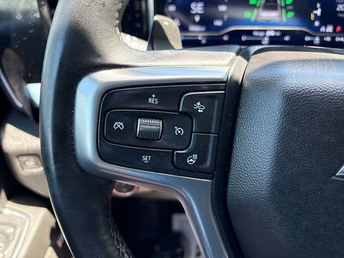 Used 2024 Chevrolet Silverado 1500 RST w/ Convenience Package II AWD/4WD image 11