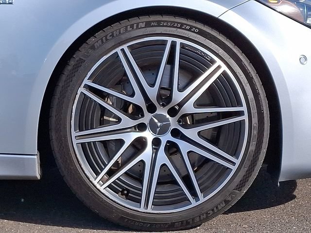 Used 2024 Mercedes-Benz C 63 AMG S image 40