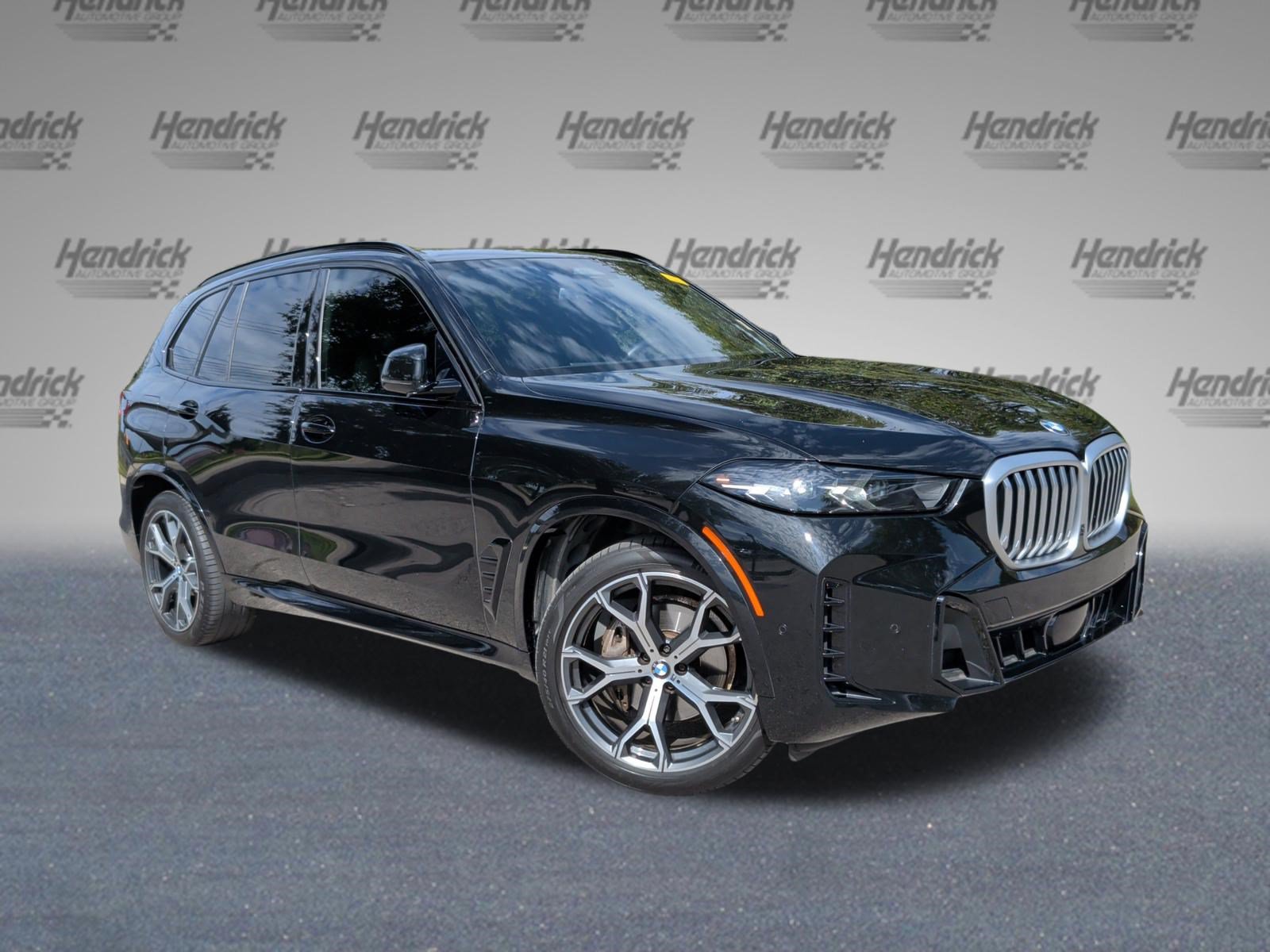 Used 2024 BMW X5 xDrive40i w/ M Sport Package AWD/4WD image 2
