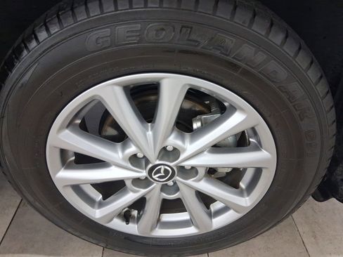 Certified 2025 MAZDA CX-5 AWD 2.5 S w/ Preferred Package image 10