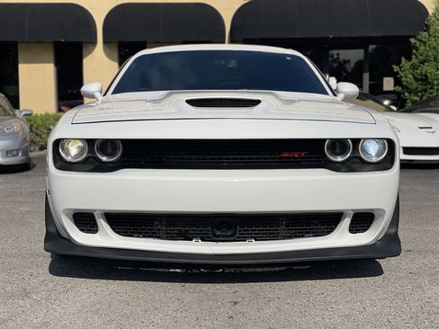 Used 2019 Dodge Challenger R/T Scat Pack w/ Widebody Package RWD image 9