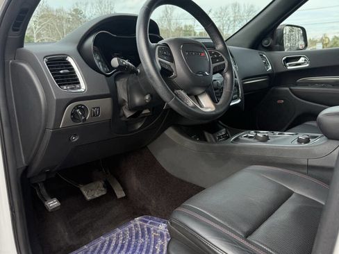 Used 2017 Dodge Durango R/T w/ Trailer Tow Group IV image 7