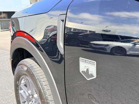 Certified 2025 Ford Bronco Sport Big Bend AWD/4WD image 34