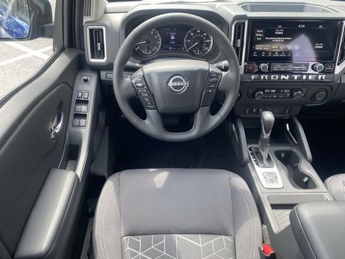 New 2026 Nissan Frontier SV w/ All-Weather Content Package image 34