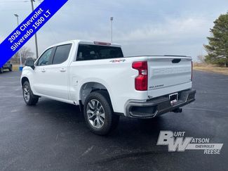 New 2026 Chevrolet Silverado 1500 LT AWD/4WD video 4