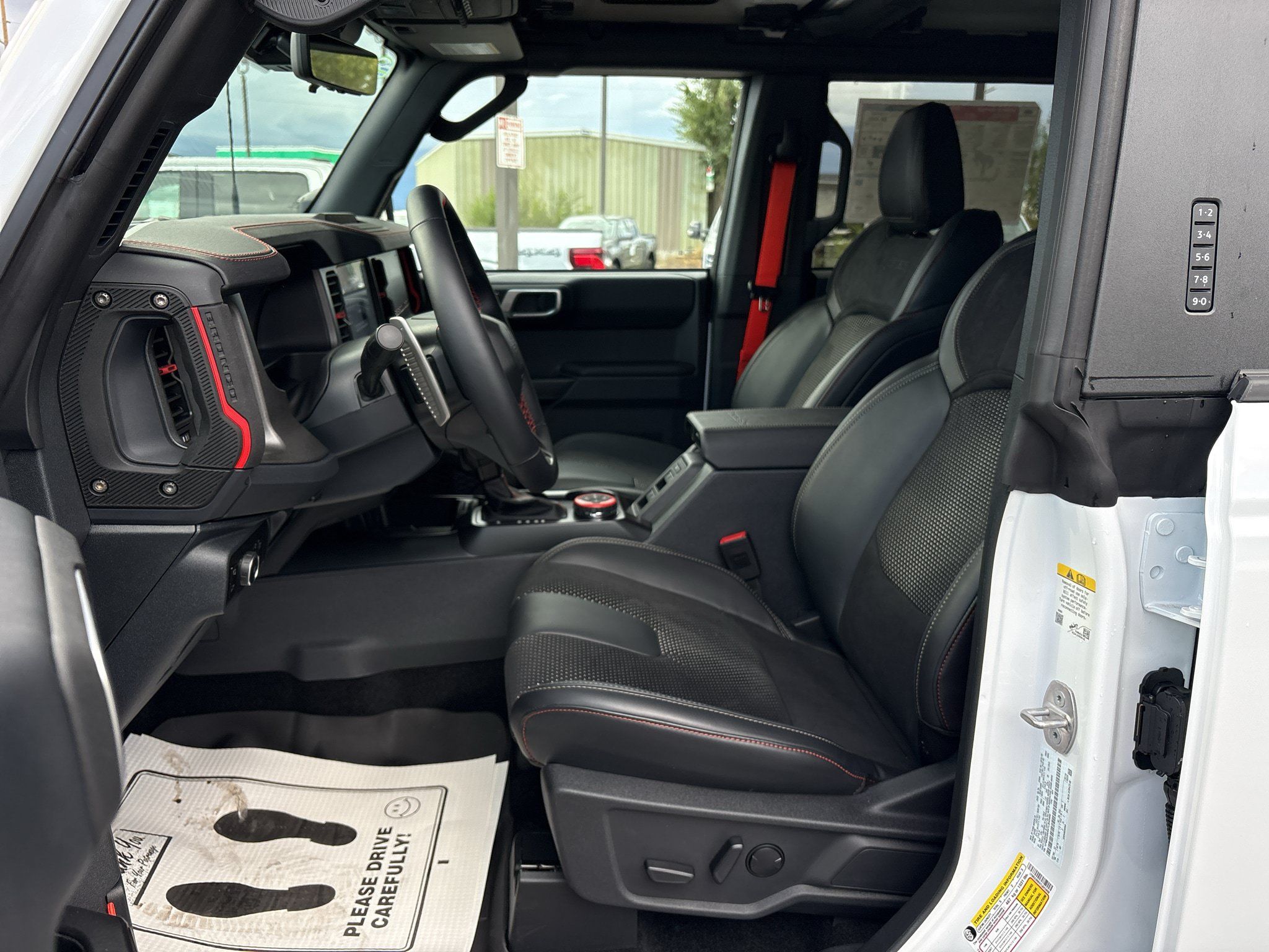 New 2026 Ford Bronco Raptor AWD/4WD image 20