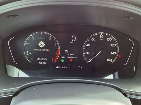 Used 2025 Honda Civic Sport image 14