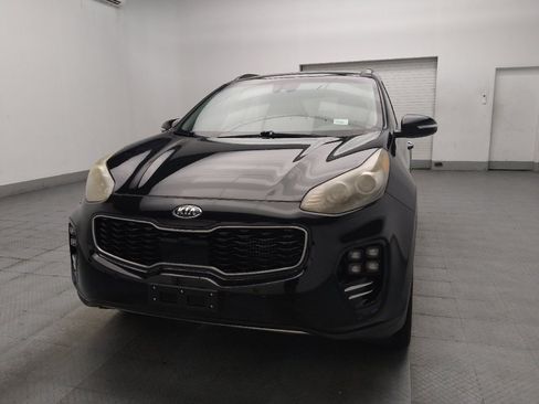 Used 2018 Kia Sportage SX AWD/4WD image 15