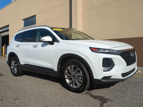 Used 2020 Hyundai Santa Fe Limited w/ Cargo Package image 2