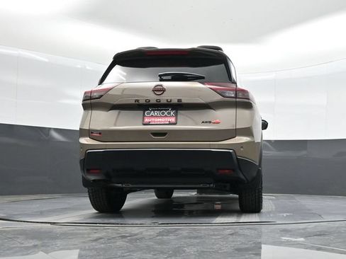Used 2026 Nissan Rogue SV w/ Rock Creek Premium Package AWD/4WD image 36