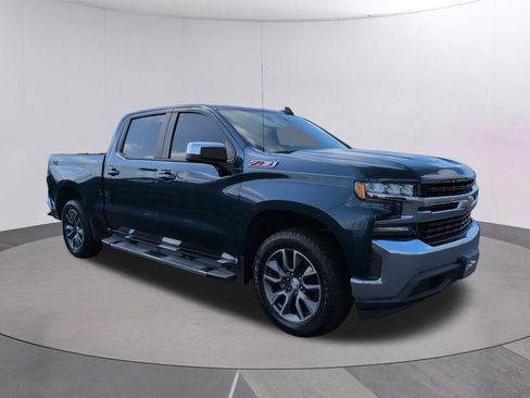 Used 2019 Chevrolet Silverado 1500 LT w/ All-Star Edition AWD/4WD image 7