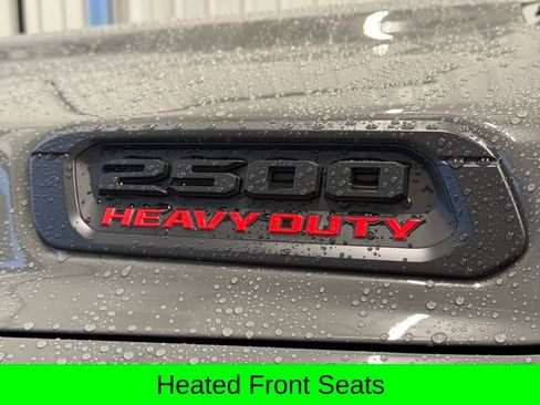 New 2026 RAM 2500 Big Horn AWD/4WD image 16