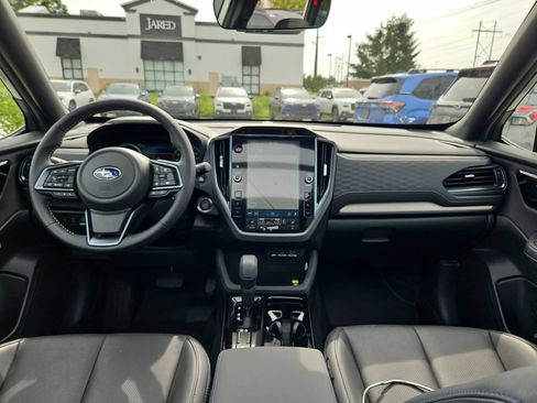 New 2026 Subaru Forester Touring AWD/4WD image 19