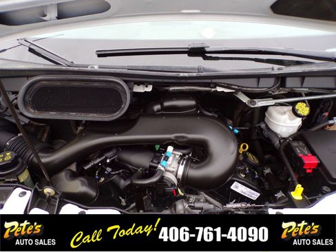 Used 2018 Ford Transit 150 130 Low Roof image 21