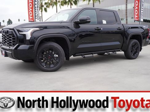 New 2026 Toyota Tundra Limited image 1