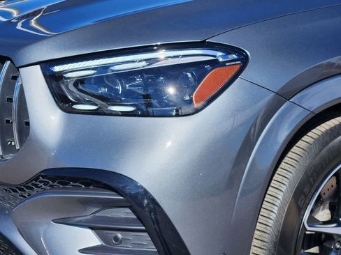 Certified 2025 Mercedes-Benz GLE 53 AMG 4MATIC Coupe image 9