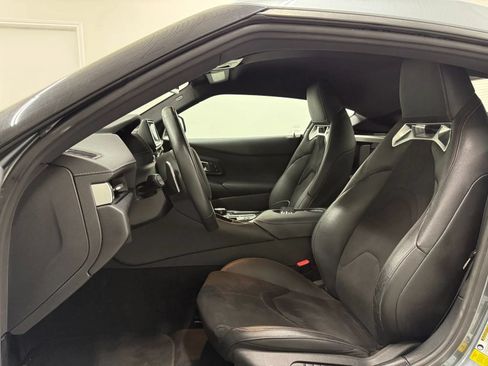 Used 2021 Toyota Supra w/ Safety & Technology Package RWD image 9